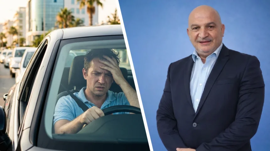 stavros stavrou traffic plan