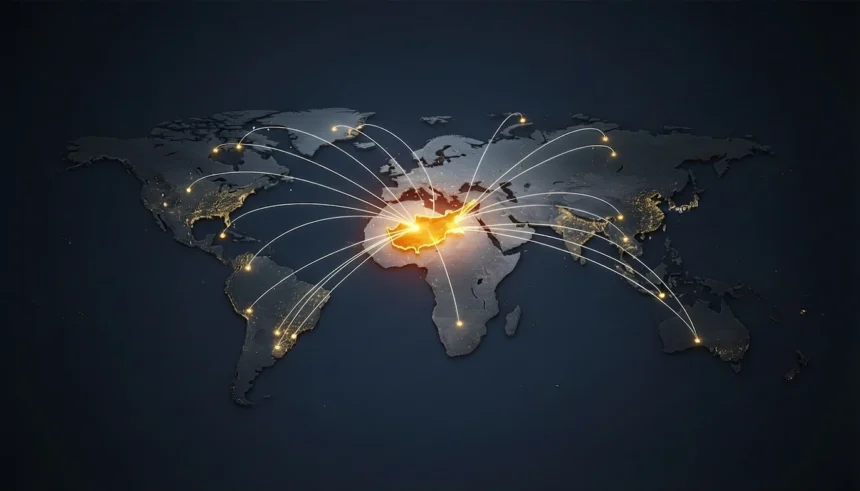 cyprus private jet hub