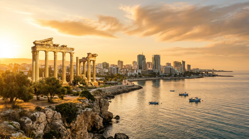 Ο χρυσός αιώνας της Κύπρου